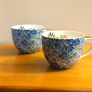 Lilly Pulitzer Mugs